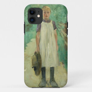 A Farmgirl, 1895 iPhone 11 Case