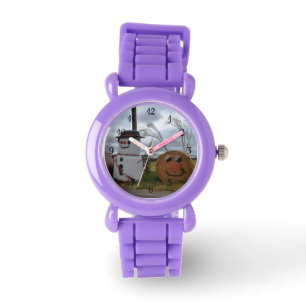 A Farmhouse Christmas Watch
