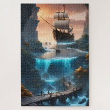 A fascinating cave entrance