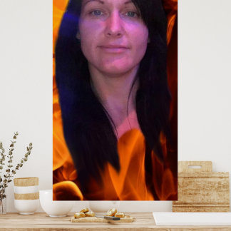 A Fatal Portrait Poster