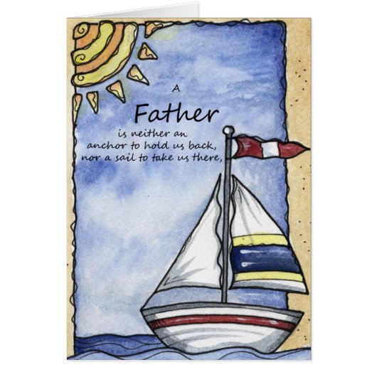 A Father Cards (Front)