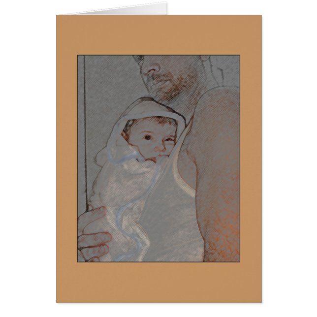 A FATHER'S LOVE CARDS (Front)