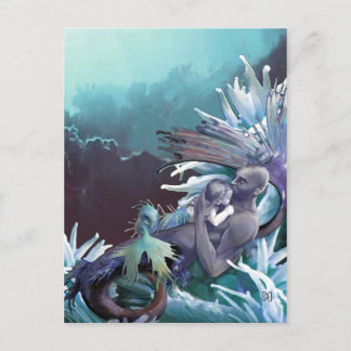 A Father's Love Postcard