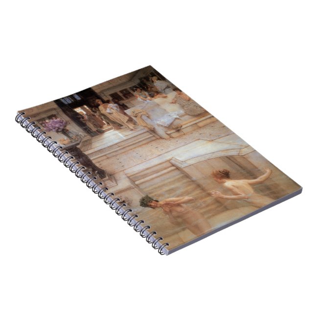A Favorite Custom Notebook (Right Side)
