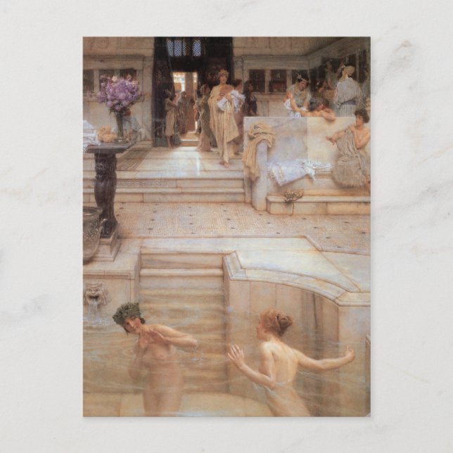 A Favorite Custom Postcard (Front)