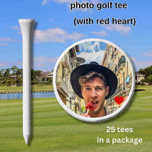 A FAVORITE PHOTO FOR GOLF INSPIRATION  TEES