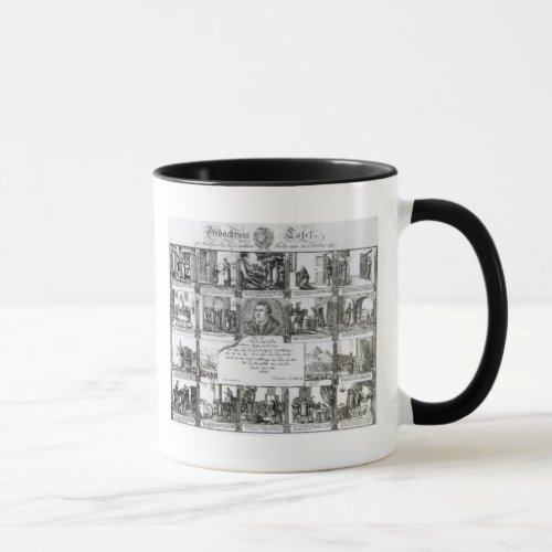 A Feast to Celebrate the Reformation Mug