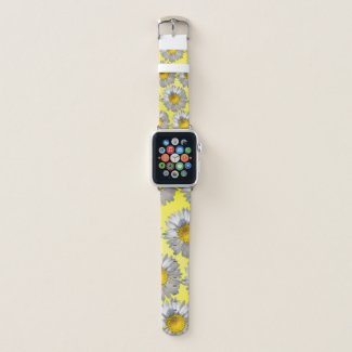 A Feel of Spring Always at Your Hand Apple Watch Band
