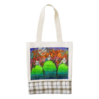 A Festive Fall Bag