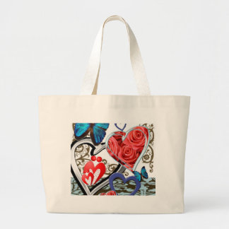 A Few of My Favorite Things Collection Large Tote Bag