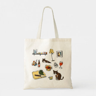 A Few Of My Favorite Things Tote Bag