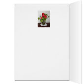 A Few roses Cards (Inside (Left))