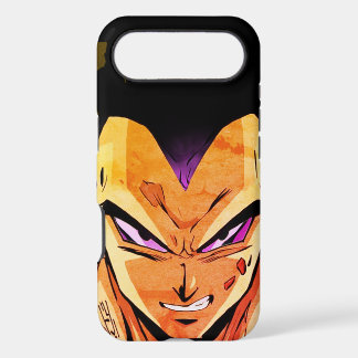 A Fierce Anime Man On This Long-Lasting iPhone 17 Air Case