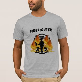 Firefighter Fire Dept Shirts and Gifts