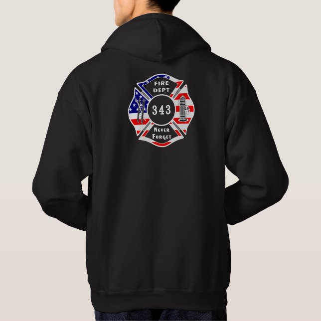 9/11 Never Forget Unisex Heavy Blend™ Hooded Sweatshirt 9/11 Never Forget Unisex Heavy Blend™ Hooded Sweatshirt