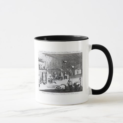 A first view of Practical Chemistry Mug
