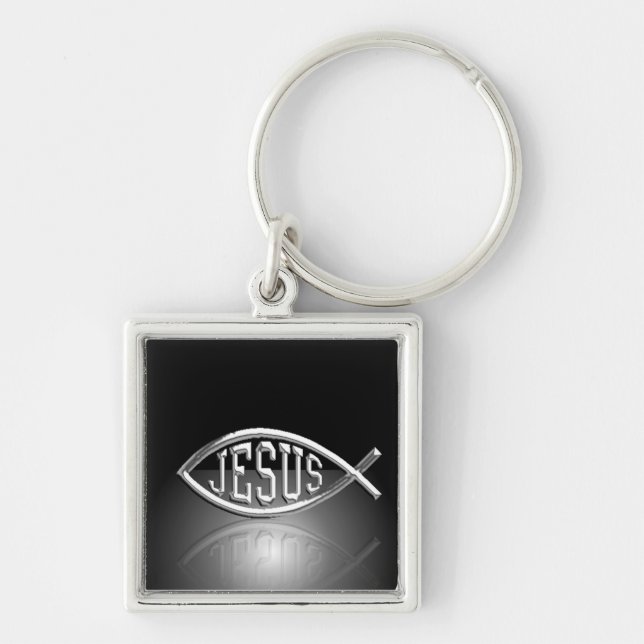 A Fisher Of Men Keychain (Front)