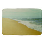 A Fisherman and the Sea Bathroom Mat