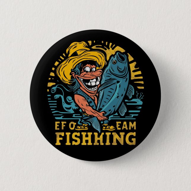 a fisherman button (Front)