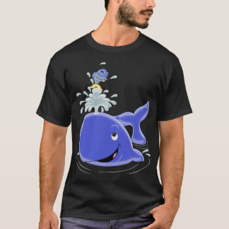 A Fishy Surprise, magical fun T-Shirt