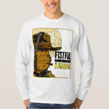 A Fistful Of Bananas - Monkey Clint (colori)