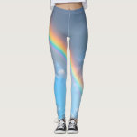 A flash of rainbow leggings<br><div class="desc">A flash of rainbow</div>
