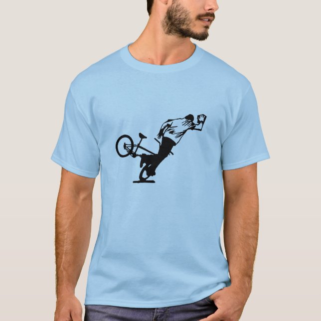 A Flatland Bmx shirt (Front)