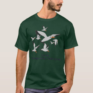 A Flock of Seagulls T-Shirt