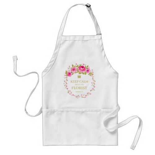 A Florists Apron