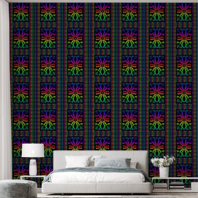 A Flower 10 Wallpaper (Bedroom)
