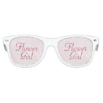 A Flower For My Love FLOWER GIRL Kids Sunglasses A Flower For My Love FLOWER GIRL Kids Sunglasses