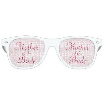 A Flower For My Love MOTHER OF THE BRIDE Retro Sunglasses A Flower For My Love MOTHER OF THE BRIDE Retro Sunglasses