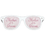 A Flower For My Love Mother Of The Groom Retro Sunglasses at Zazzle