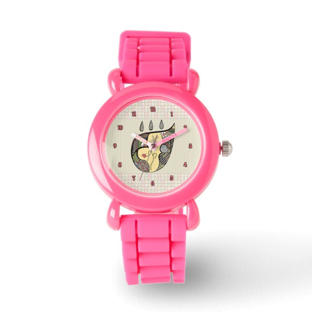 A Flower Within Watch (Front)