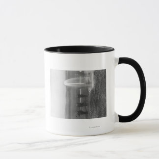 A Flowing Well in the Judith BasinMontana Mug