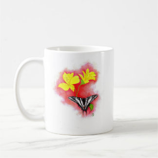 "A Flutter" Coffee Mug