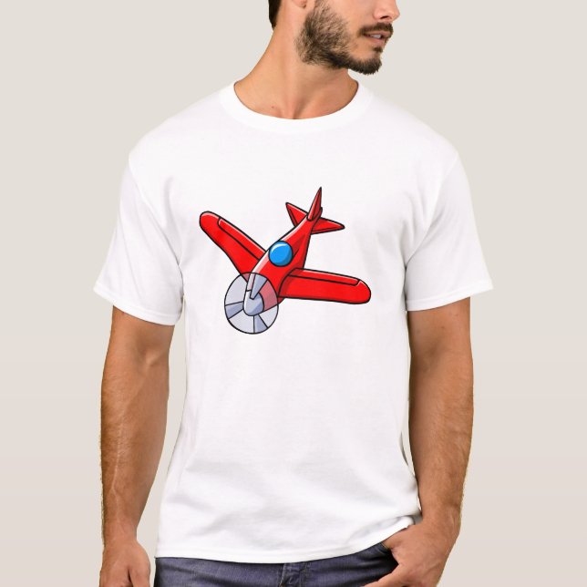 A Flying Adventure T-Shirt (Front)