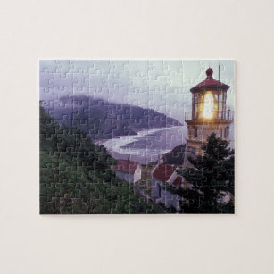 Oregon Coast Jigsaw Puzzles Holidays 2021 Zazzle