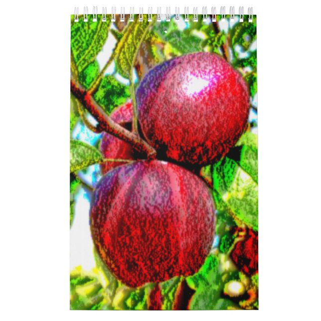 A Foodie Calendar (Cover)