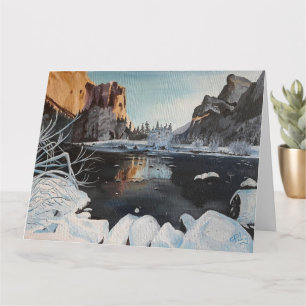 A Forest Christmas, by Gary Poling Card