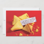 a fortune | mini-print (Front)