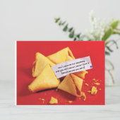 a fortune | mini-print (Standing Front)
