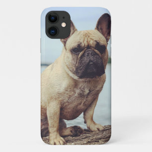 A French Bulldog iPhone 11 Case