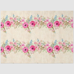 A French Ephemera Design Series 17 Tissue Paper