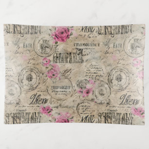 A French Ephemera Design Series 24 Trinket Tray