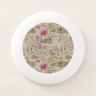 A French Ephemera Design Series 24 Wham-O Frisbee