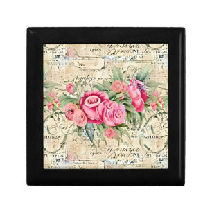 A French Ephemera Design Series 26 Gift Box