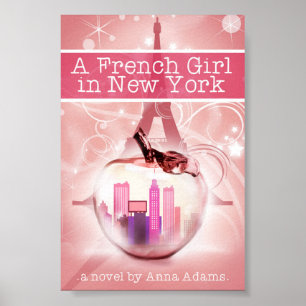 A French Girl in New York Poster