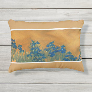 A French Taste Outdoor Pillow