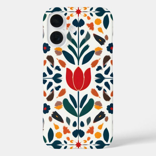 A Fresh Take on Nature Case-Mate iPhone Case (Back)